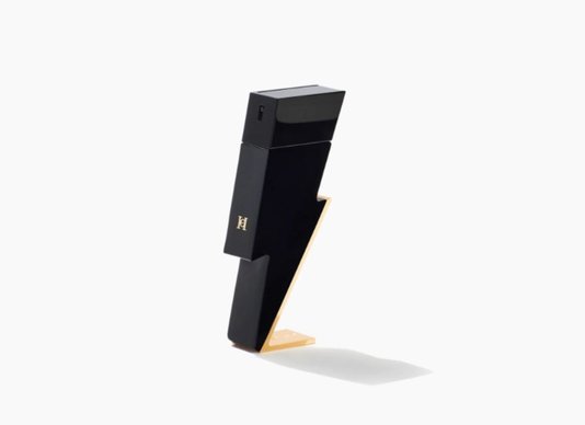 Perfume Carolina Herrera Bad Boy Masculino Eau De Toilette 50ml
