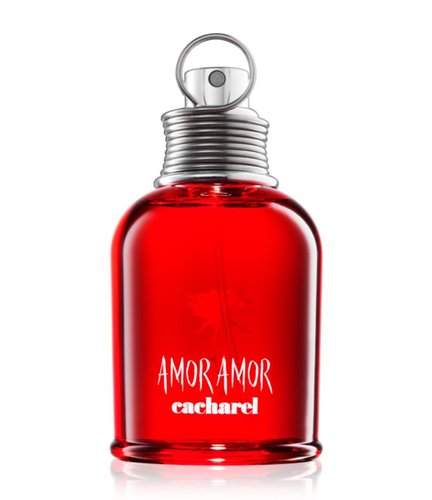 Perfume Cacharel Amor Amor Feminino Eau De Toilette 50ml