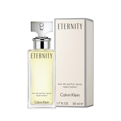 Perfume Calvin Klein Eternity Feminino Eau De Parfum 50ml