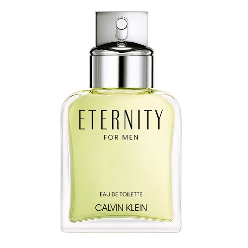 Perfume Calvin Klein Eternity For Men Masculino Eau De Toilette 50ml