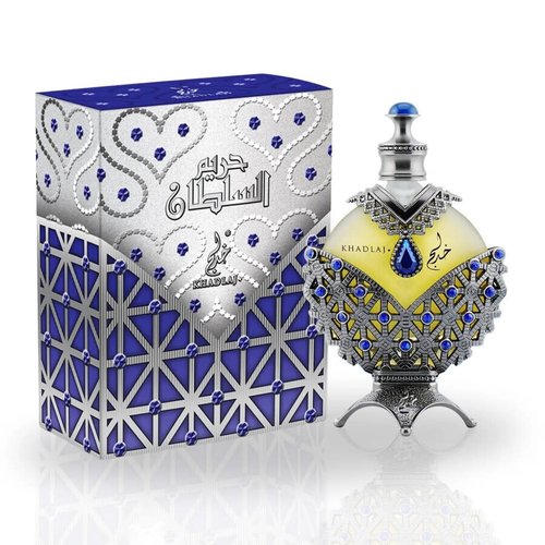 Perfume Khadlaj Feminino Antique Silver 35ml