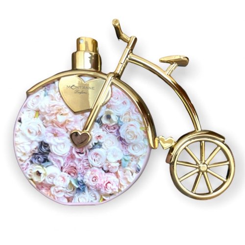 Perfume Montanne With Love Luxe Feminino Eau De Parfum 100ml