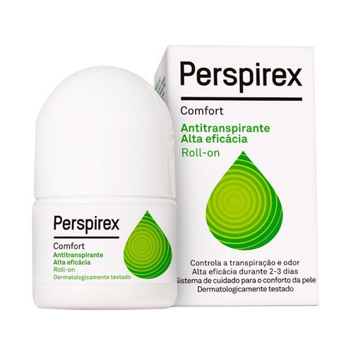 Perspirex Comfort Alta Eficácia Roll-on 20ml