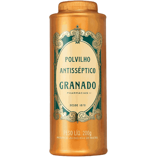 Granado Polvilho Antisséptico Tradicional 200G