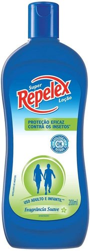 Repelex Repelente Family Care Loção 200ml