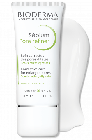 Bioderma Sérum Corretor De Poros Facial Sébium Pore Refiner Com 30ml