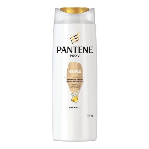 Pantene Shampoo Hidratação 175ml