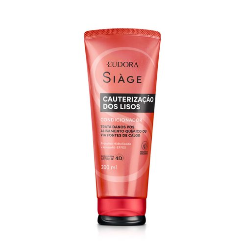 Siàge Condicionador Cauterização dos Lisos 200ml