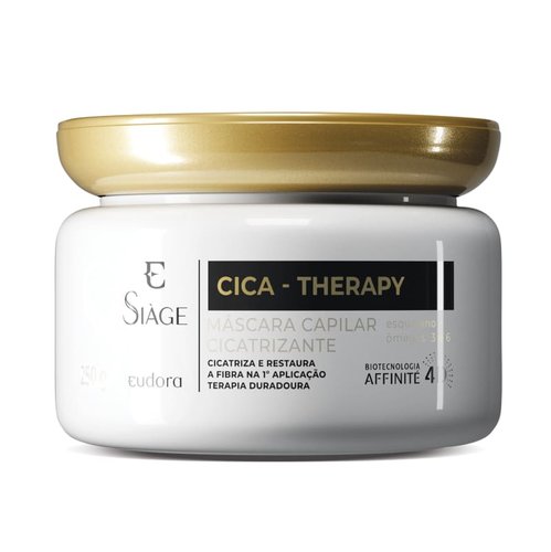 Siàge Cica Therapy Máscara Capilar 250g