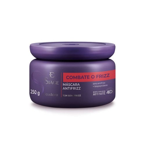 Siàge Máscara Capilar Combate o Frizz 250g