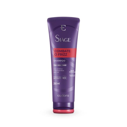 Siàge Shampoo Combate o Frizz 250ml