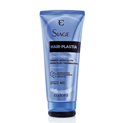 Siàge Condicionador Hair Plastia 200ML