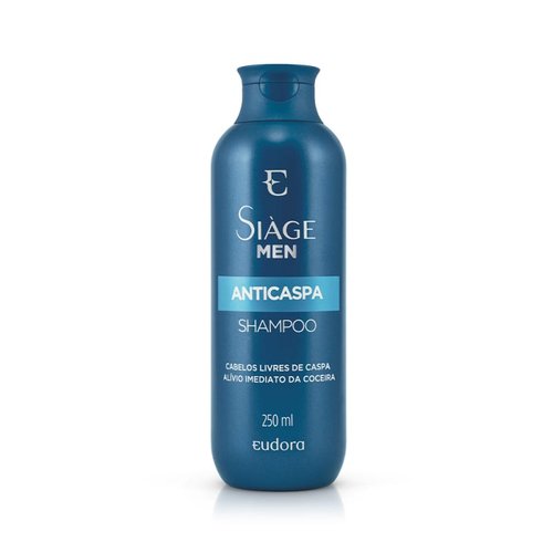 Siàge Shampoo Men Anticaspa 250ml