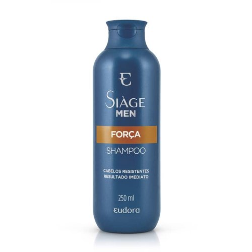 Siàge Shampoo Men Força 250ML