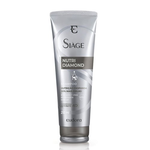 Siàge Shampoo Nutri Diamond 250ml