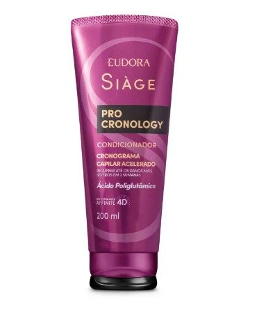 Siàge Condicionador Pro Cronology 200ml