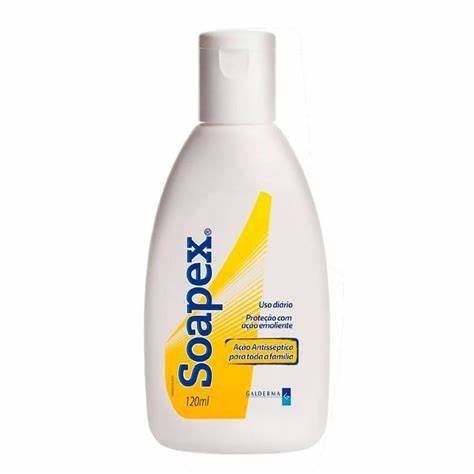 Soapex Sabonete Líquido 120ml