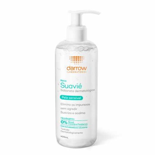 Suavié Sabonete Dermatológico 400ml