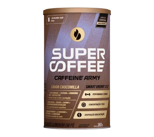 Supercoffee Choconilla Latte 380g