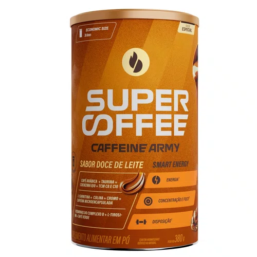 Supercoffee Doce de Leite 380g