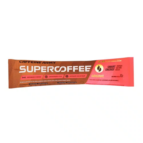 Supercoffee Original Sachê 10g