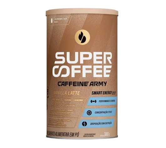 Supercoffee Vanilla Latte 380g