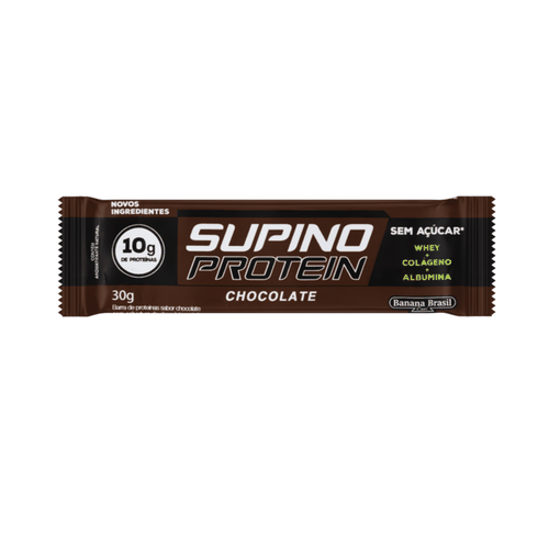 Supino Protein Chocolate 30g