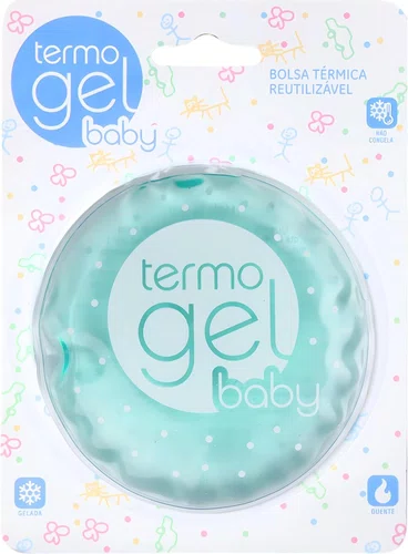 Termogel Beauty Bolsa Térmica Baby Com Blister 111ml