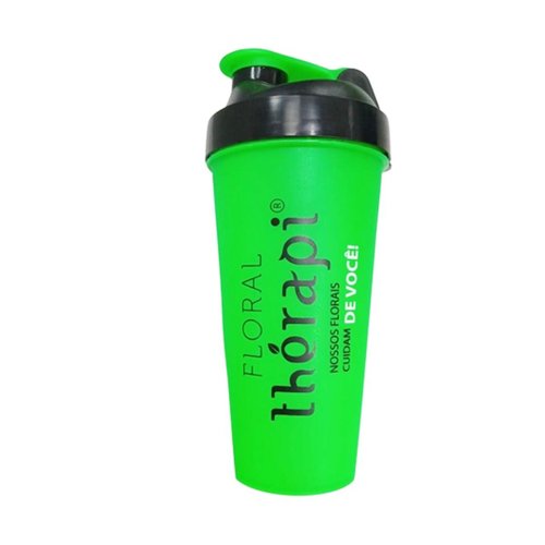 Thérapi Coqueteleira Verde Neon 600ml