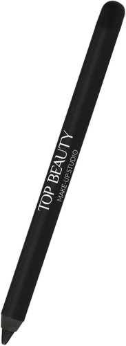 Top Beauty Lápis de Olhos Preto