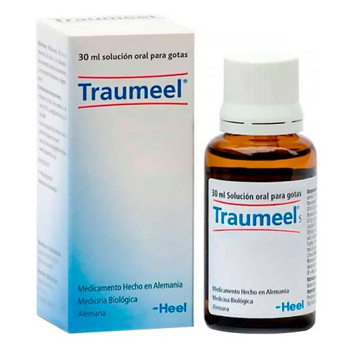 Heel Traumeel Gotas 30ML