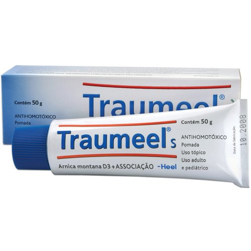 Heel Traumeel S Pomada 50g