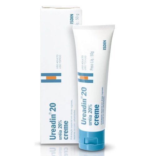 Isdin Ureadin 20% Creme Dermatológico 50g