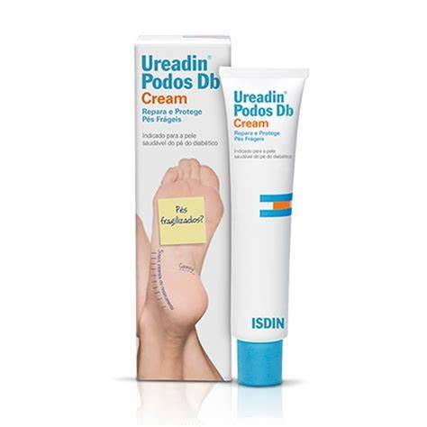 ISDIN Ureadin Podos DB Creme Para os Pés 102g