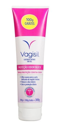 Vagisil Sabonete Íntimo 200ml