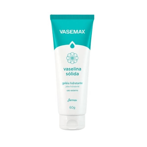 Vasemax Vaselina Sólida 60g