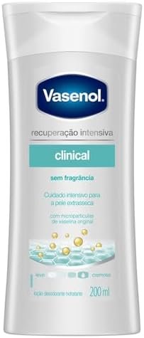 Vasenol Recuperação Intensa Clinical 200ml