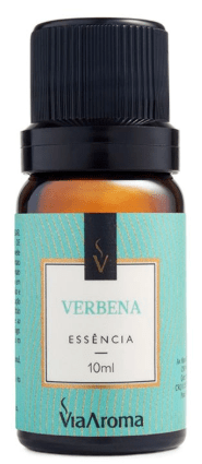 Via Aroma Essência Verbena 10ml