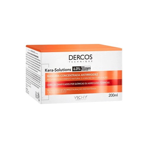 Vichy Mascara Capilar Dercos Kera Solutions 200ML