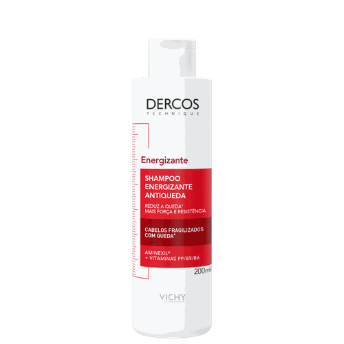 Vichy Dercos Energizante Shampoo Antiqueda 200ML