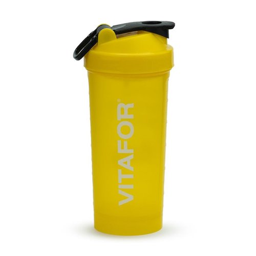 Vitafor Coqueteleira Vem Viver Bem Amarelo
