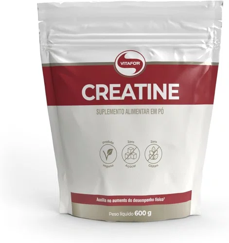 Vitafor Creatine com 600g