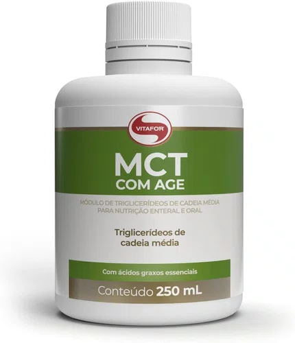 Vitafor MCT com AGE 250ml