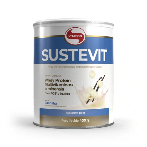 Vitafor Sustevit  baunilha 400g