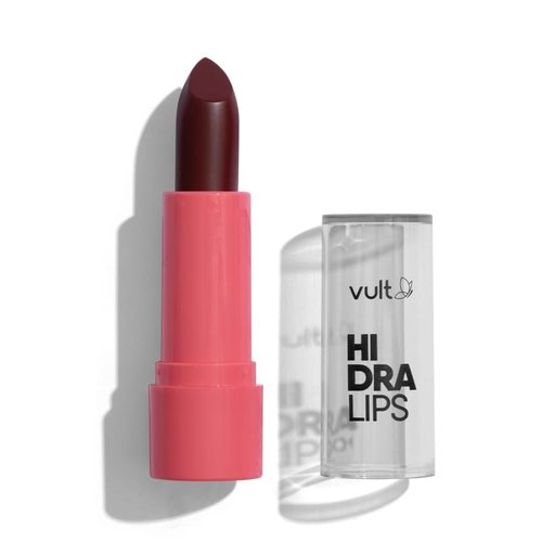 Vult Batom Cremoso Ameixa Hidra Lips 3,6g