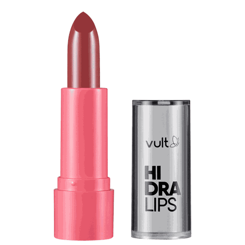 Vult Batom Cremoso Hidra Lips Rose Gold 3,6g