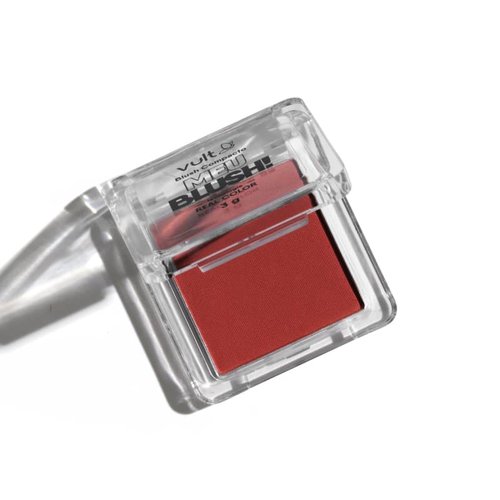 Vult Blush Compacto Malva Matte Meu Blush! 3g