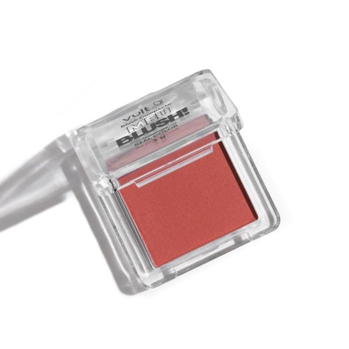 Vult Blush Compacto Rosa Perolado Meu Blush! 3g
