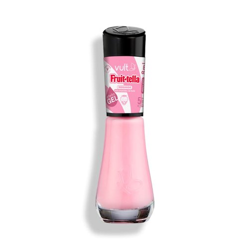 Vult Esmalte 5Free Rosa Morango Fruit-tella 8ml