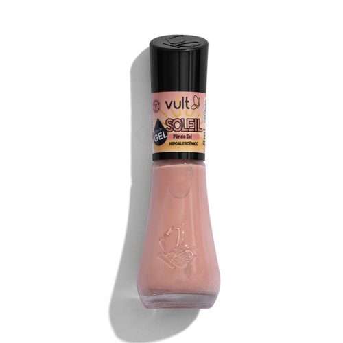 Vult Esmalte Coral Pôr Do Sol Coleção Soleil 8ml